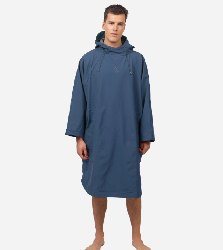 Poncho tempête