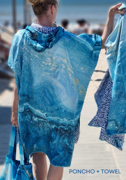 Poncho SooBluu Océan