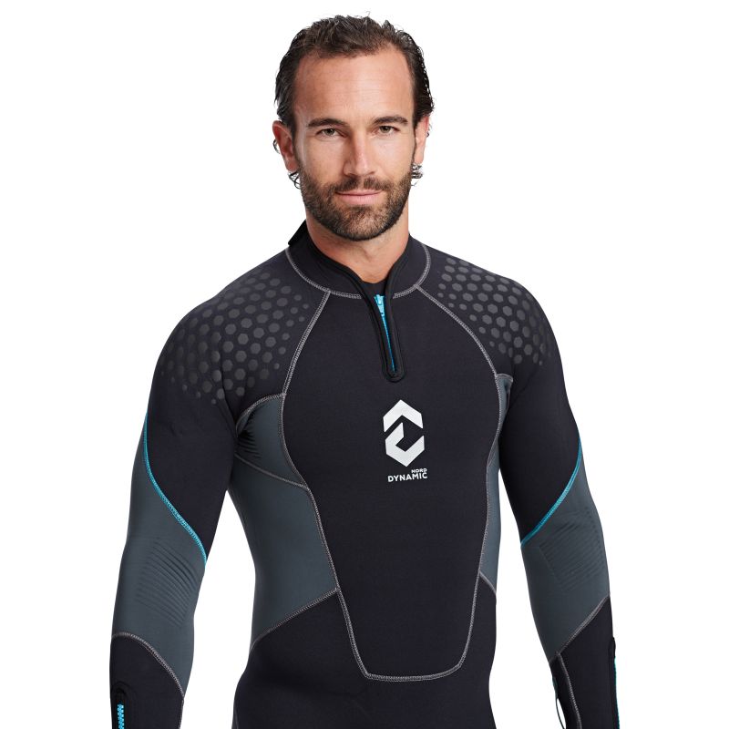 7mm Neoprene Suit Men - Superior
