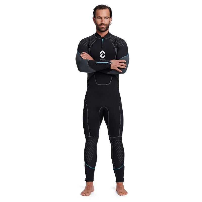 7mm Neoprene Suit Men - Superior