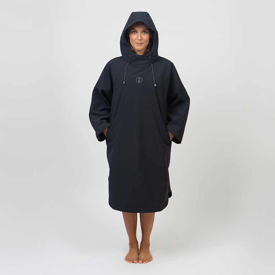 Poncho tempête