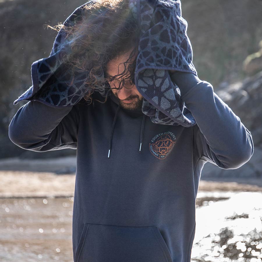 Serviette de plage Oceanpositive