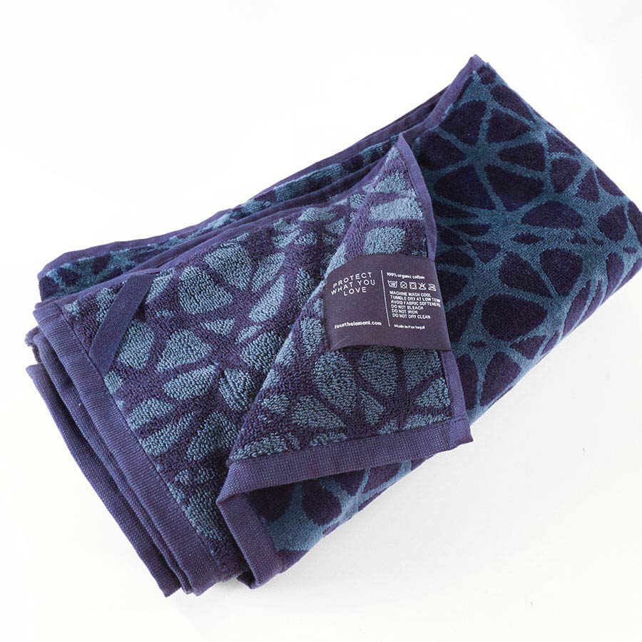 Serviette de plage Oceanpositive