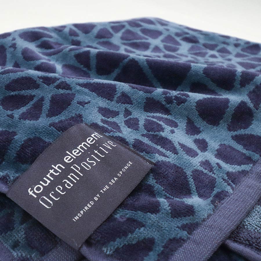 Serviette de plage Oceanpositive