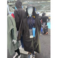 New ! Fourth Element Tidal Robe Black graphite