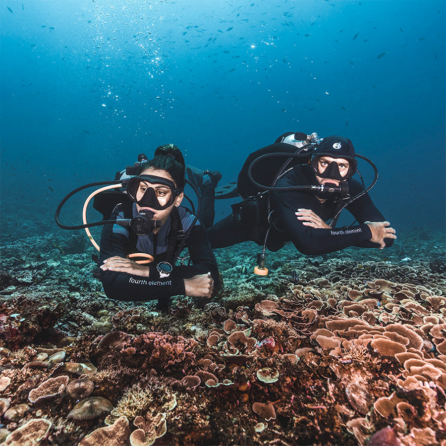 Thermocline Fourth Element