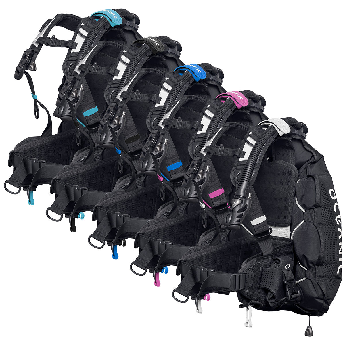 Oceanic Photon Air BCD Women