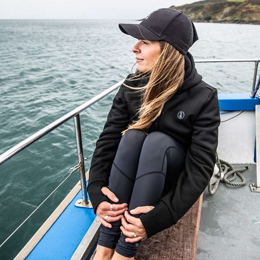 Fourth Element Dames Arctic Hoodie