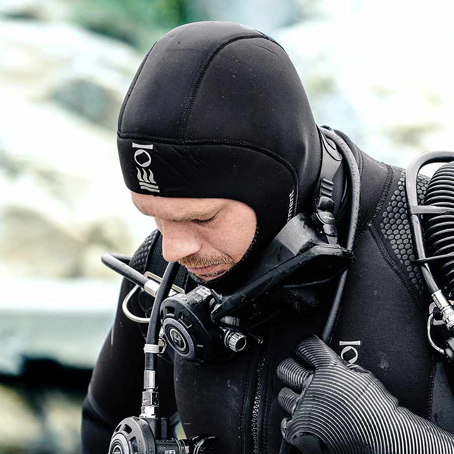 7mm Hood Neoprene