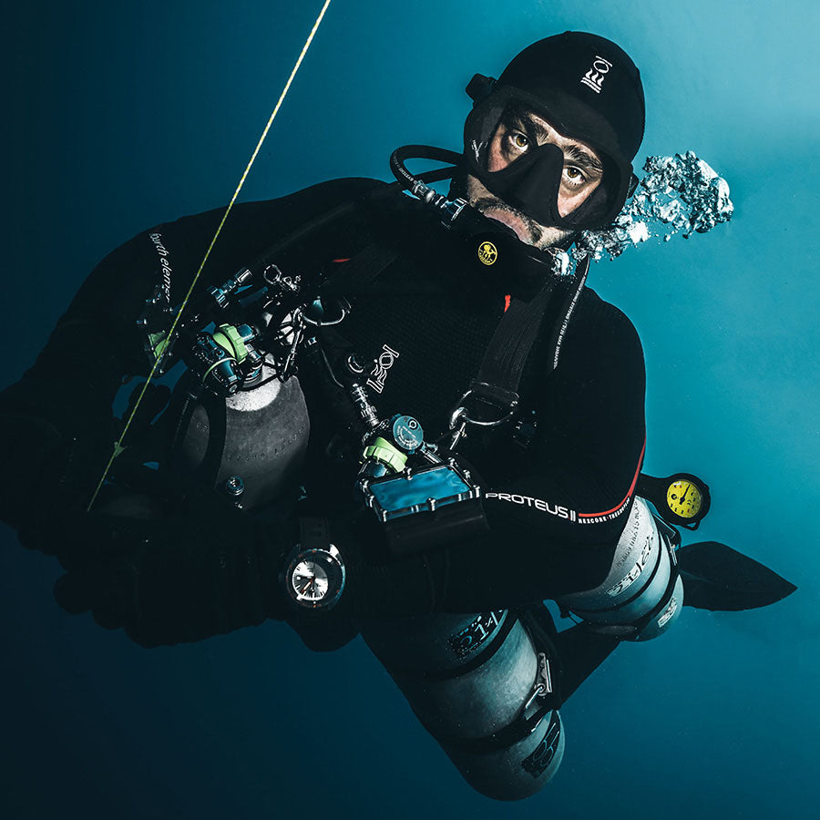 Divestore de Grevelingen 