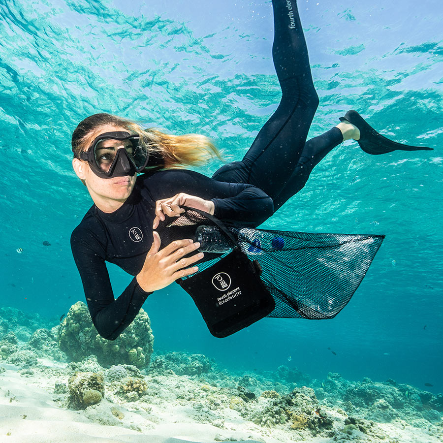 Women's Long Sleeve Hydroskin