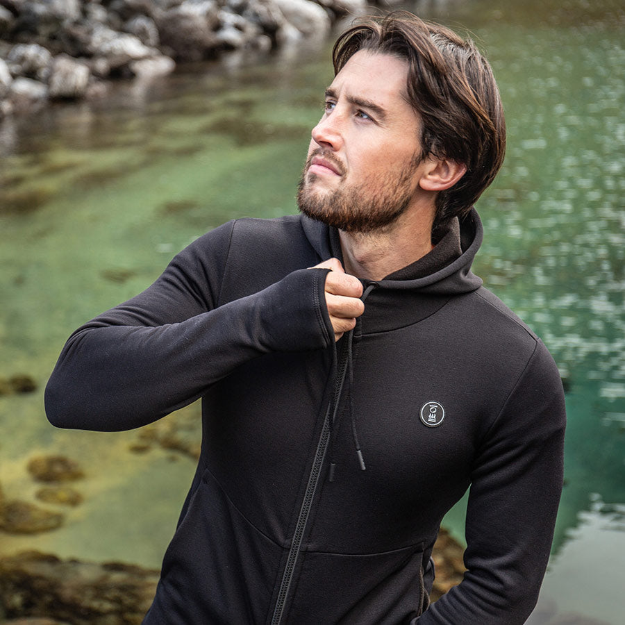 Heren Xerotherm Hoodie