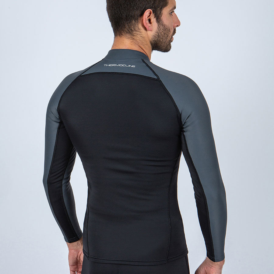 Thermocline top met lange mouwen voor heren