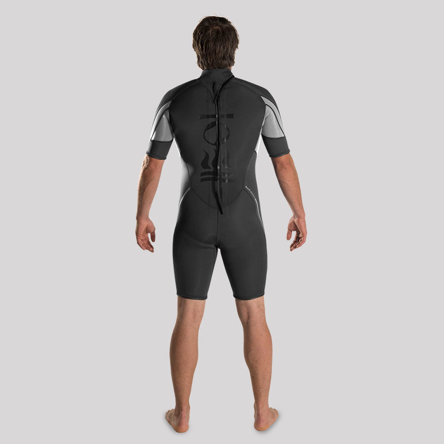 Shorty Xenos 3 mm pour homme