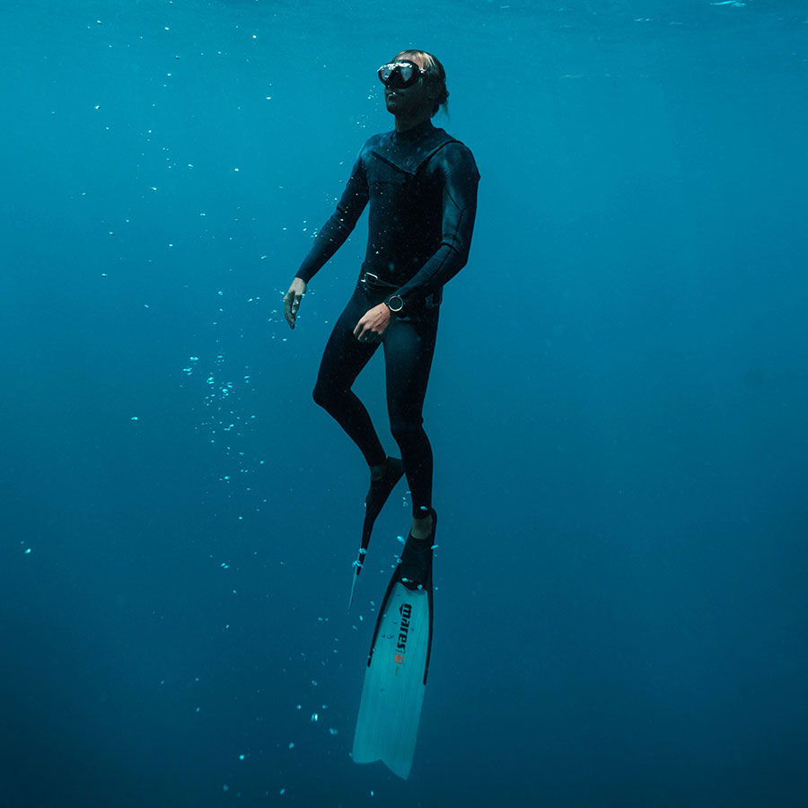Men's Surface Wetsuit Fourth Element 4/3mm