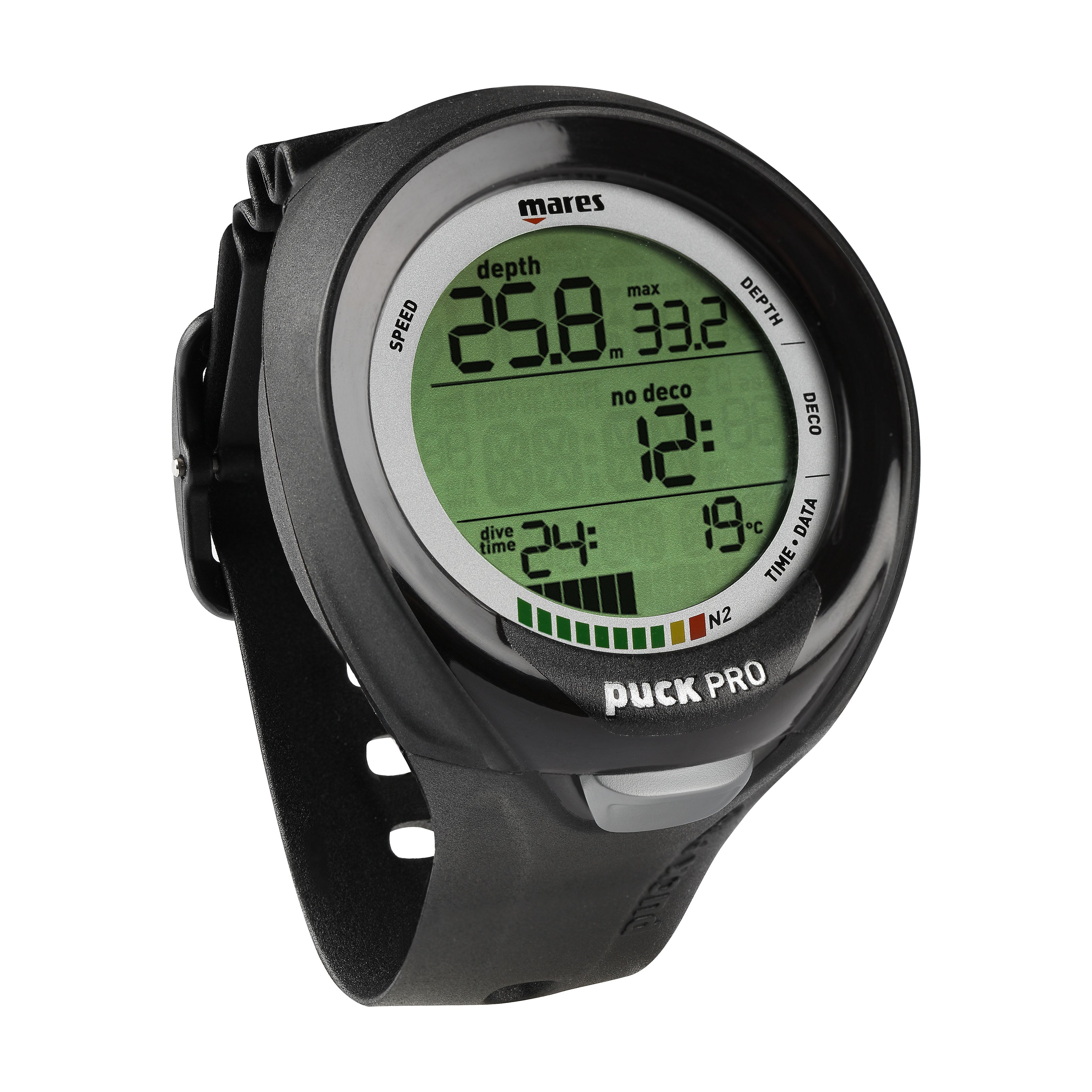 Mares PUCK Pro Dive Computer