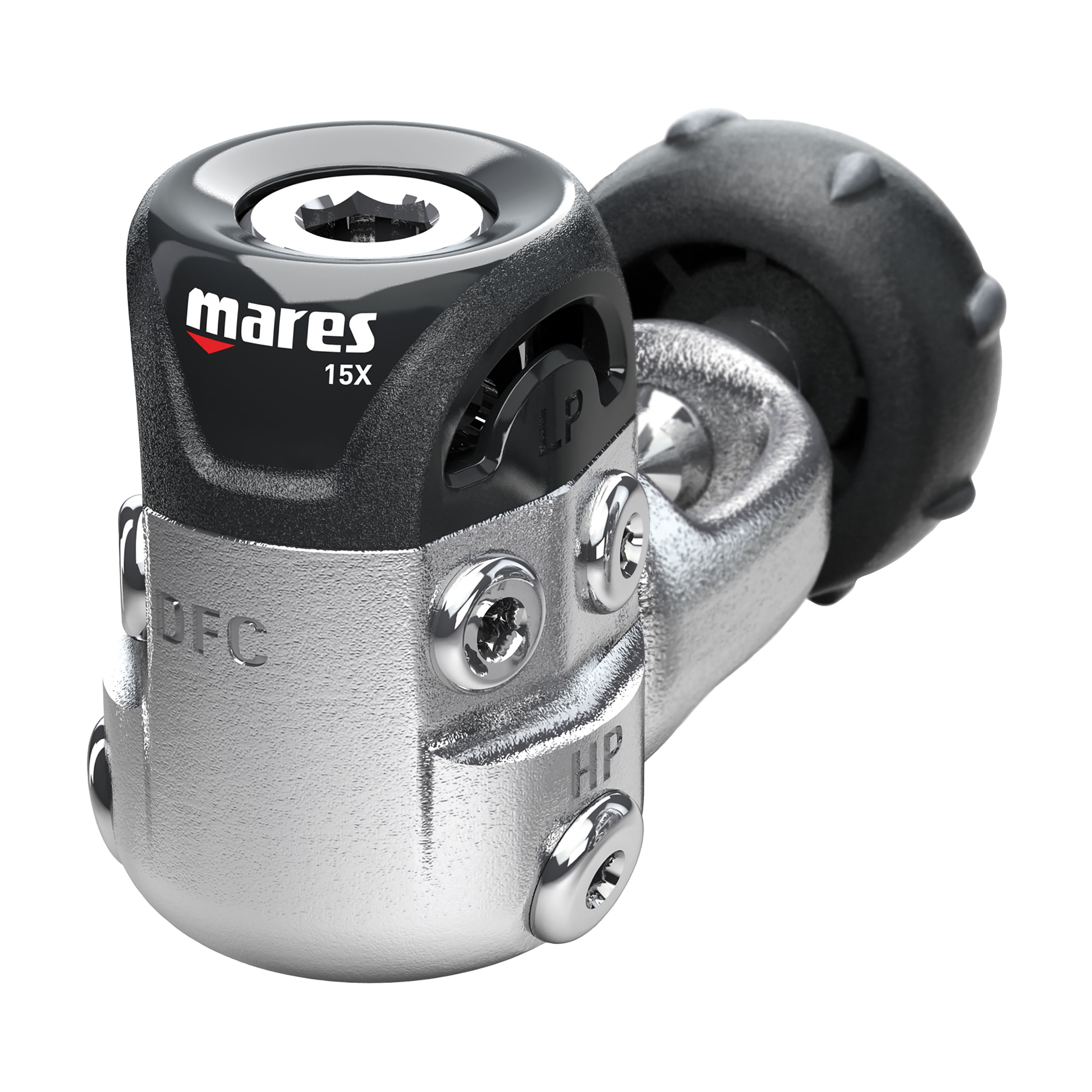 Mares Dual 15X Starter Set