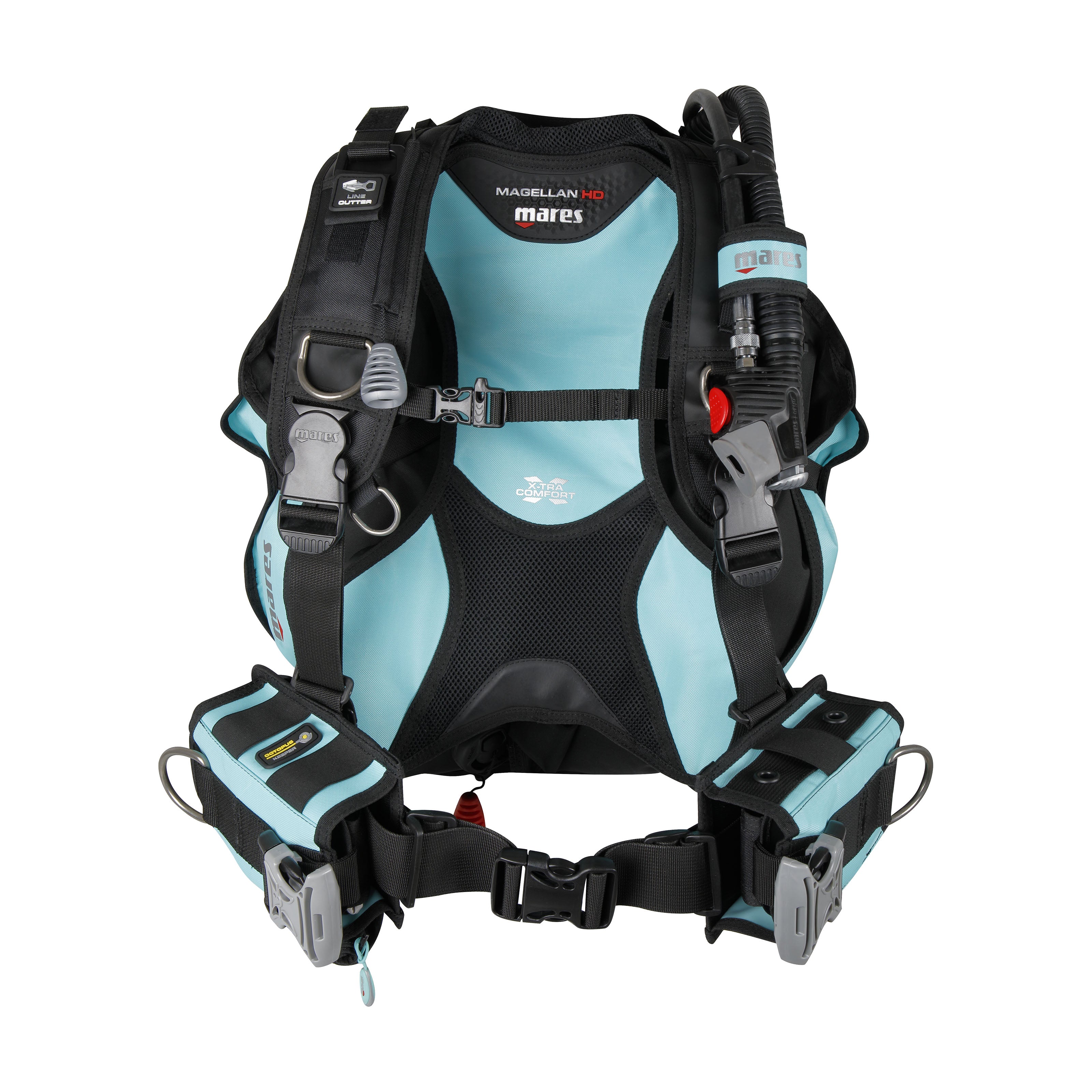 Mares Magellan HD BCD
