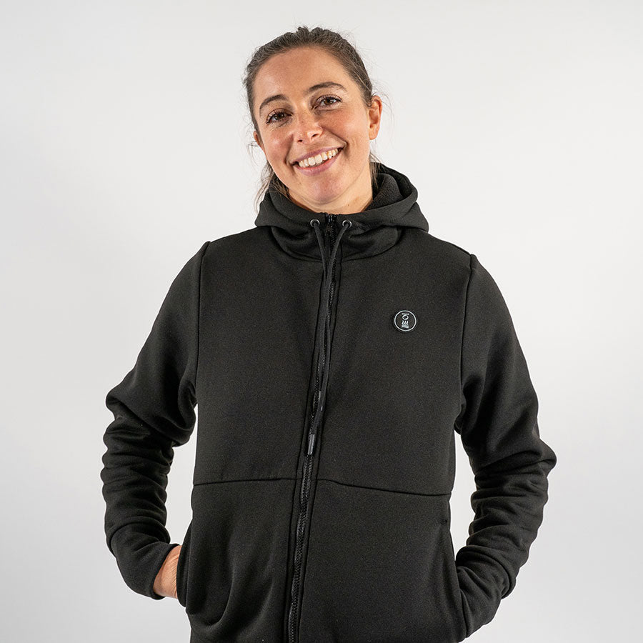 Sweat à capuche Arctic pour femme Fourth Element