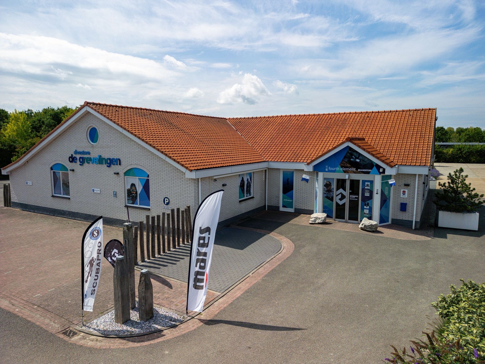 Divestore de Grevelingen 