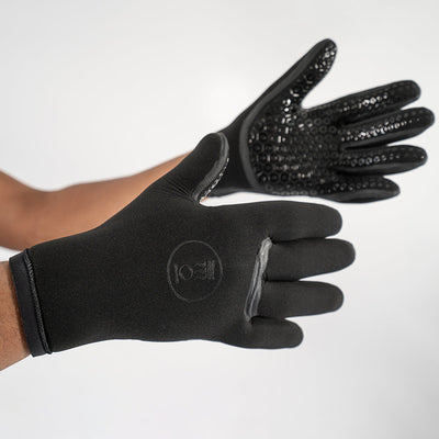 5 mm neopreen hydrolock handschoenen