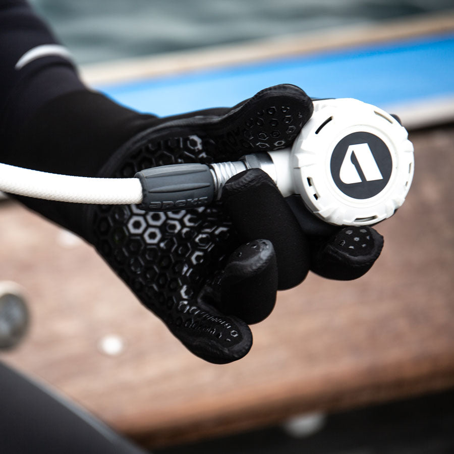 5mm Neoprene Hydrolock Gloves