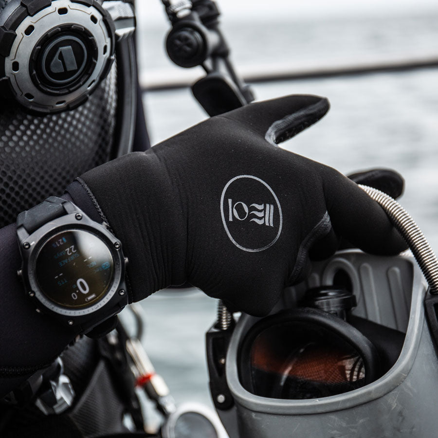 5mm Neoprene Hydrolock Gloves