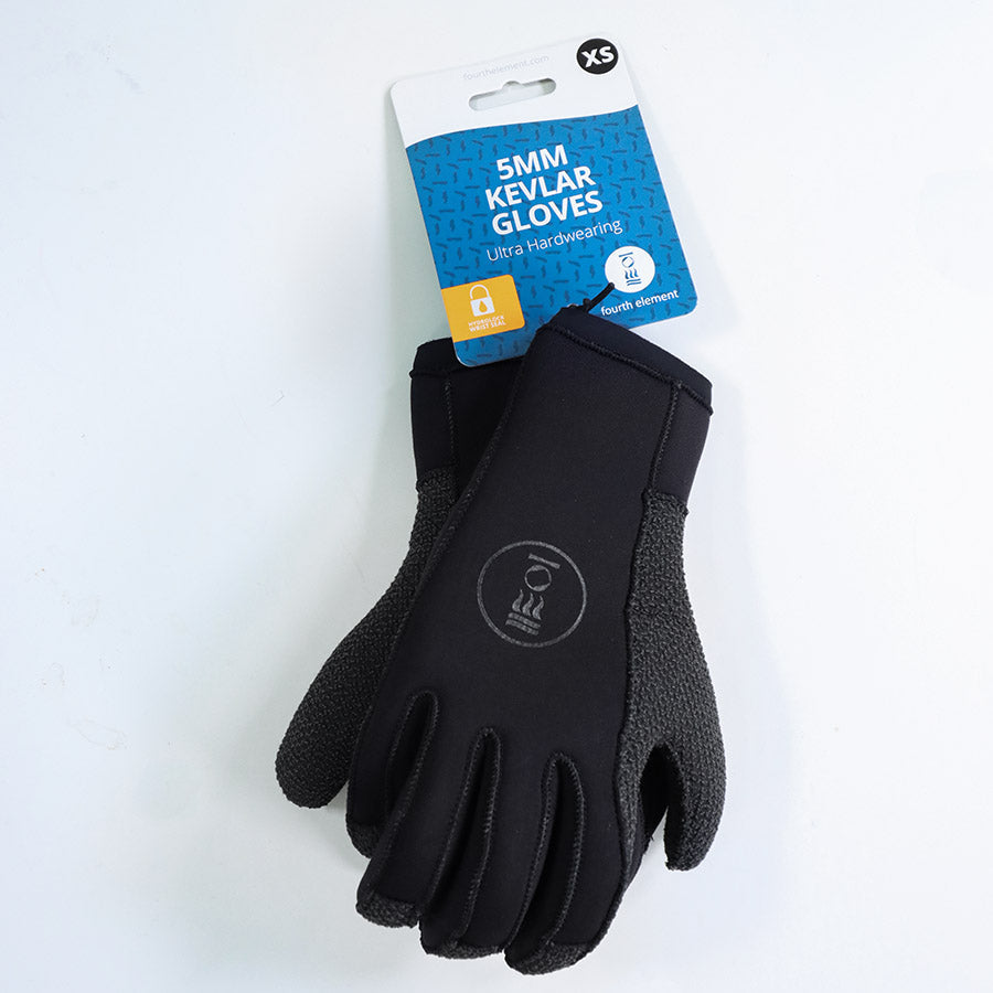 5 mm Kevlar Hydrolock-handschoenen