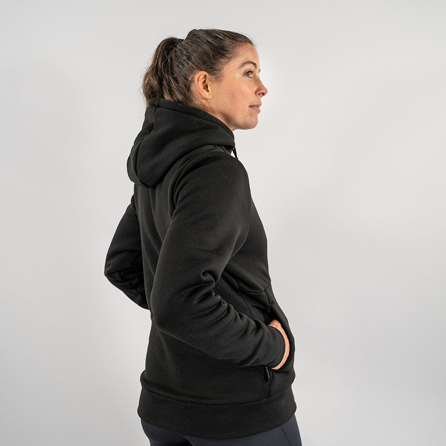 Sweat à capuche Arctic pour femme Fourth Element