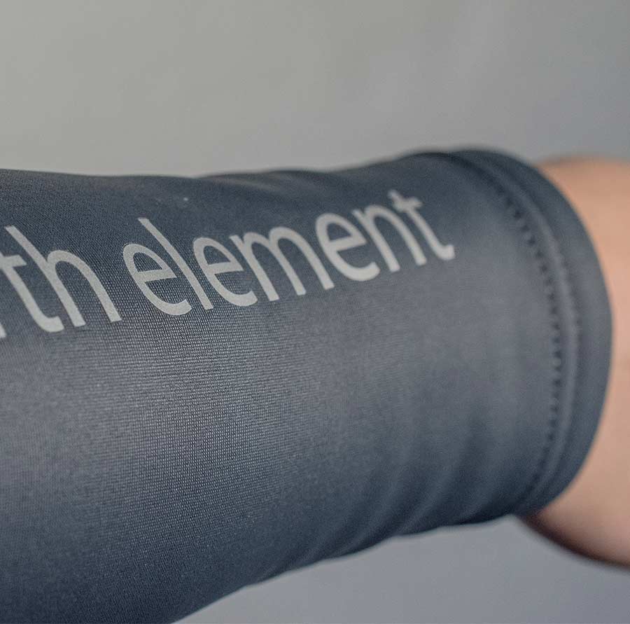 Thermocline top met lange mouwen voor heren