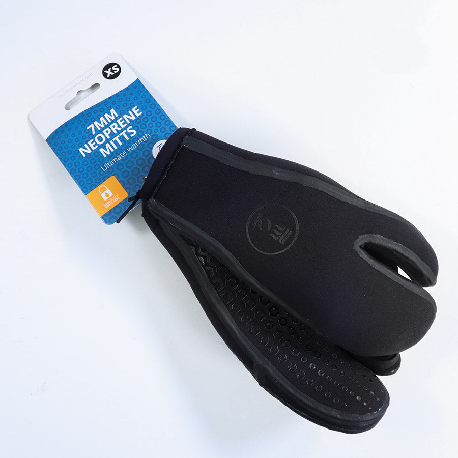 7mm Gloves Neoprene Hydrolock Mitt