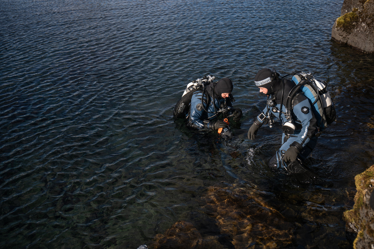 Combinaison étanche Argonaut 3.0 Fourth Element - Combinaison standard