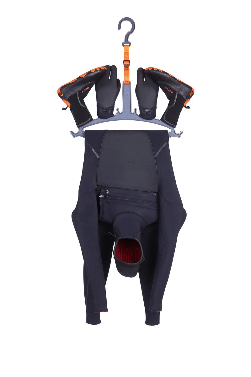 C-Monsta Wetsuit, boot & Glove Hanger