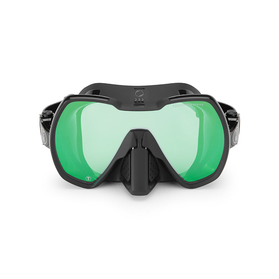Seeker mask