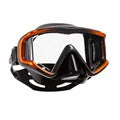 Crystal Vu Mask Bronze Scubapro 