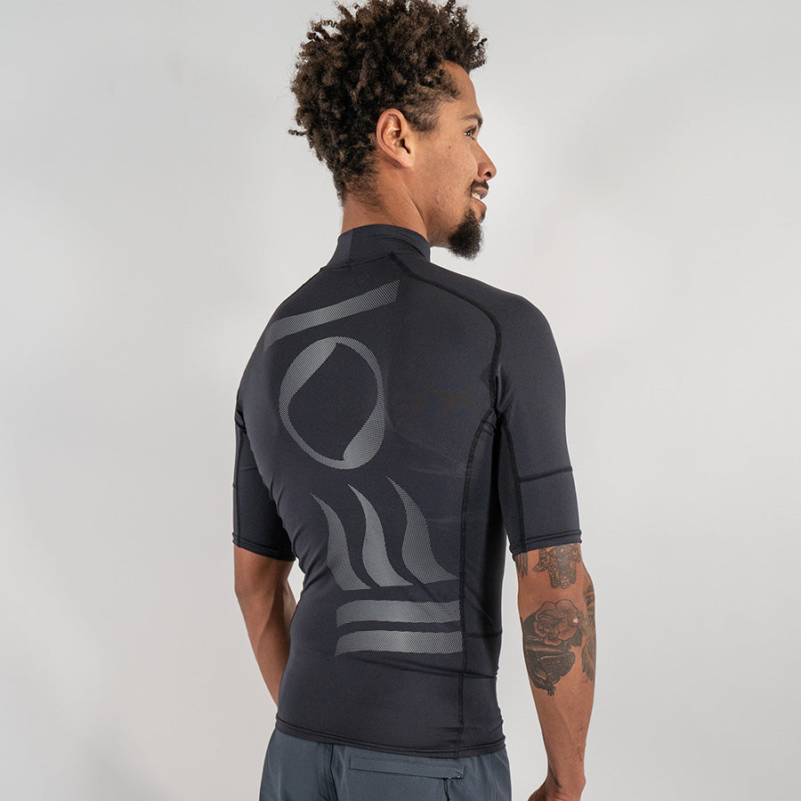 Men's Short Sleeve Hydroskin