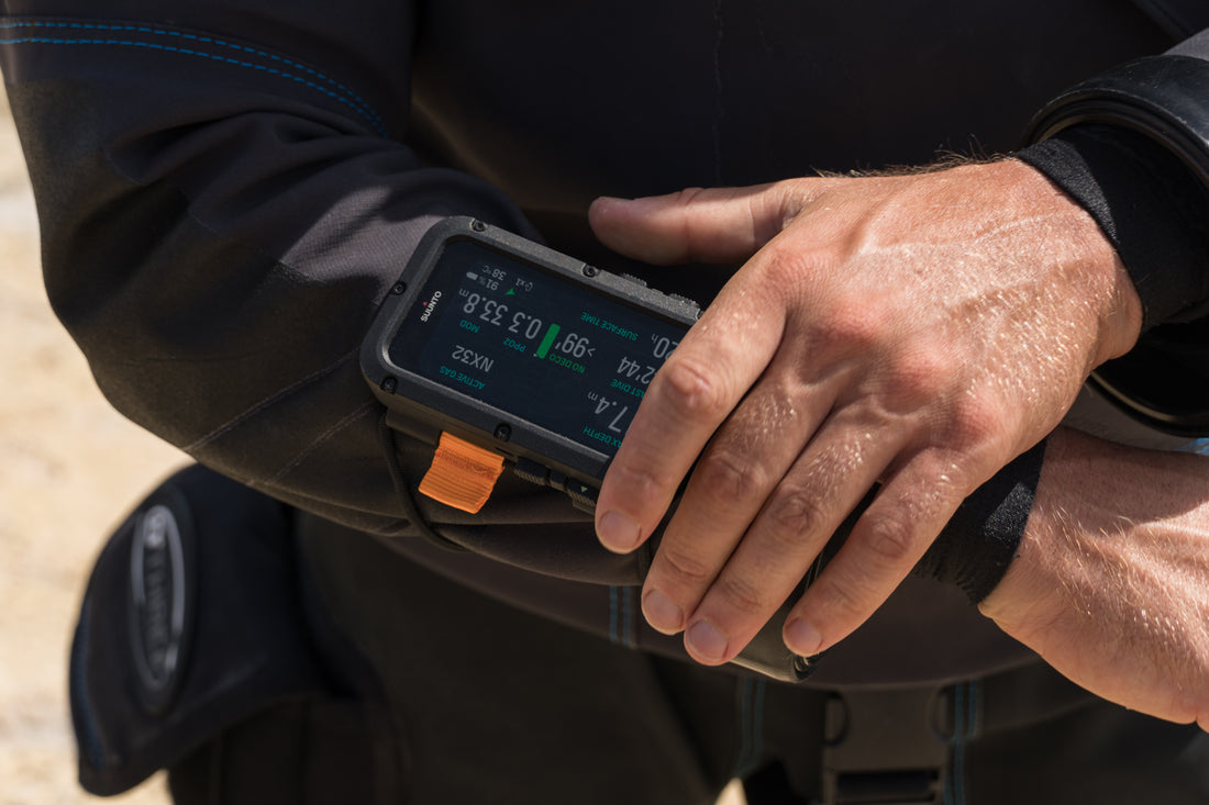 Divestore de Grevelingen 