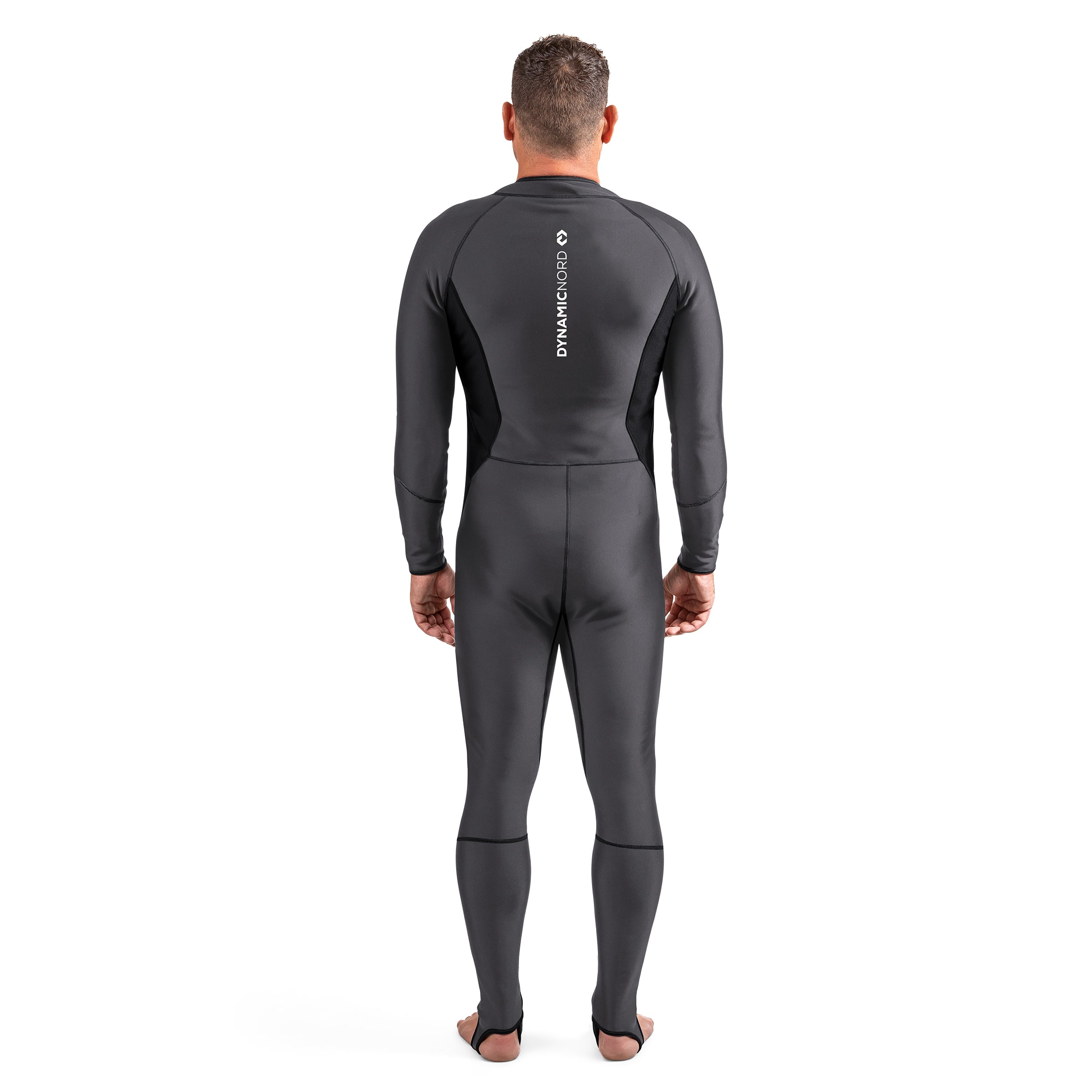 Dynaskin One-Piece Men Front Zip
