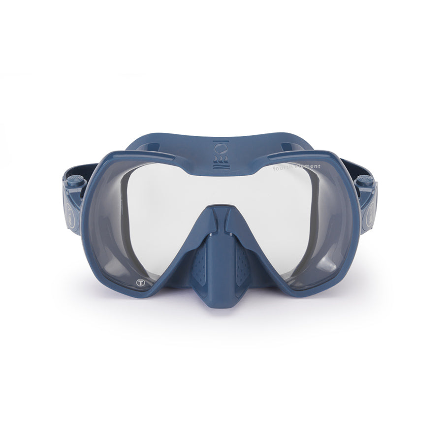 Seeker mask