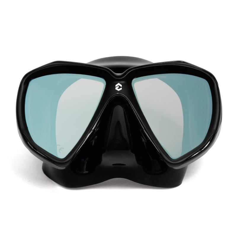 Two Glass Mask Ultra-Clear - Optical Lenses - Advanced