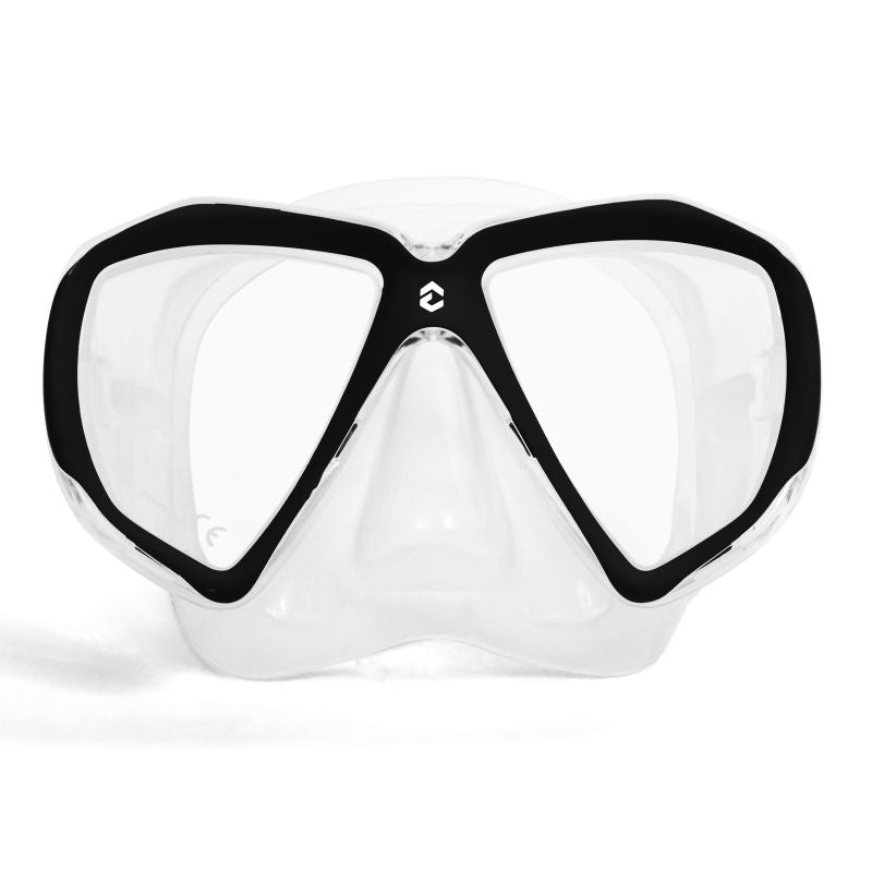 Two Glass Mask Ultra-Clear - Optical Lenses - Advanced Clear