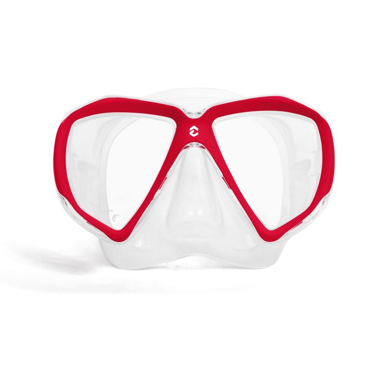 Two Glass Mask Ultra-Clear - Optical Lenses - Advanced Clear