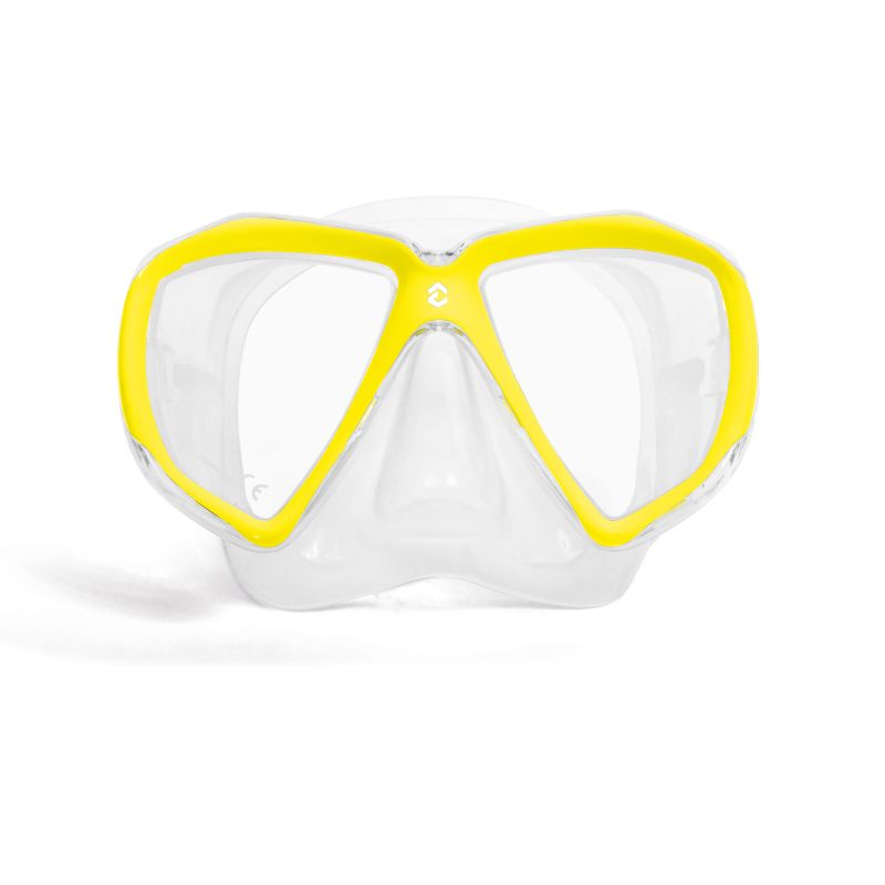 Two Glass Mask Ultra-Clear - Optical Lenses - Advanced Clear