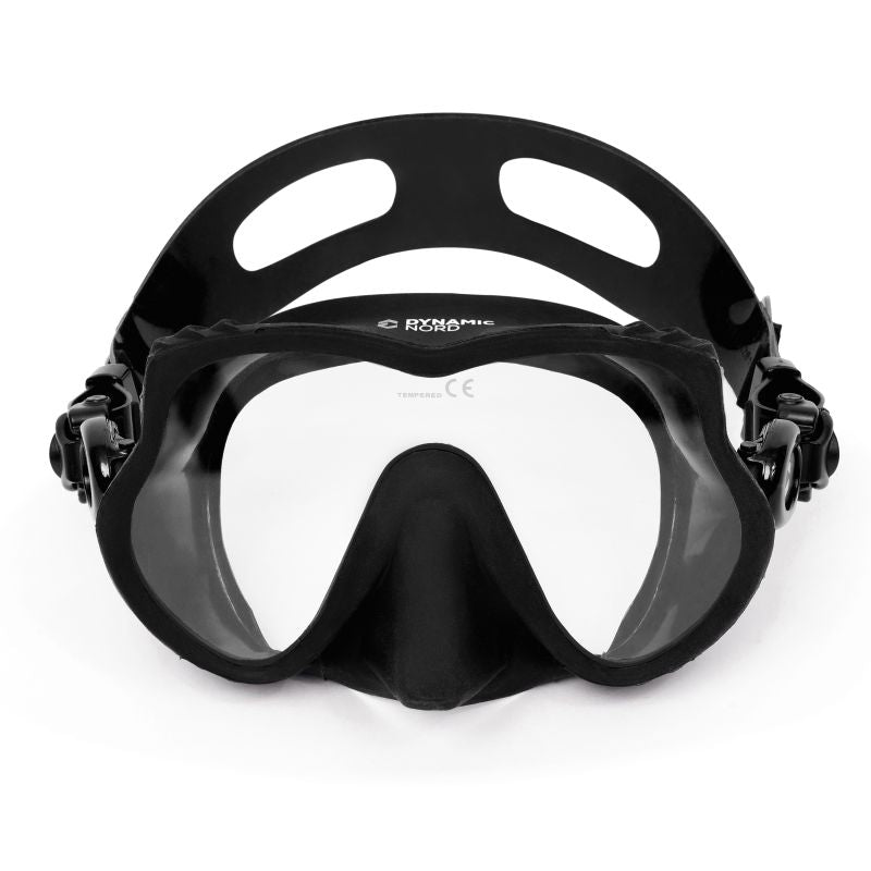 One Glass Mask Frameless - Advanced