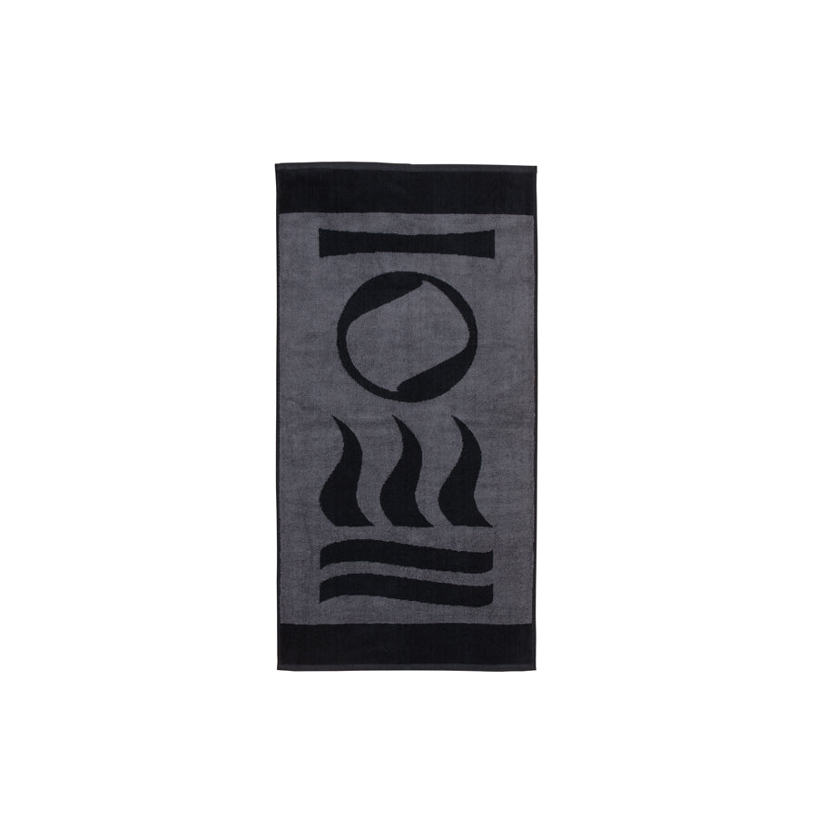 Towel Fourth Element Drysuit Diver