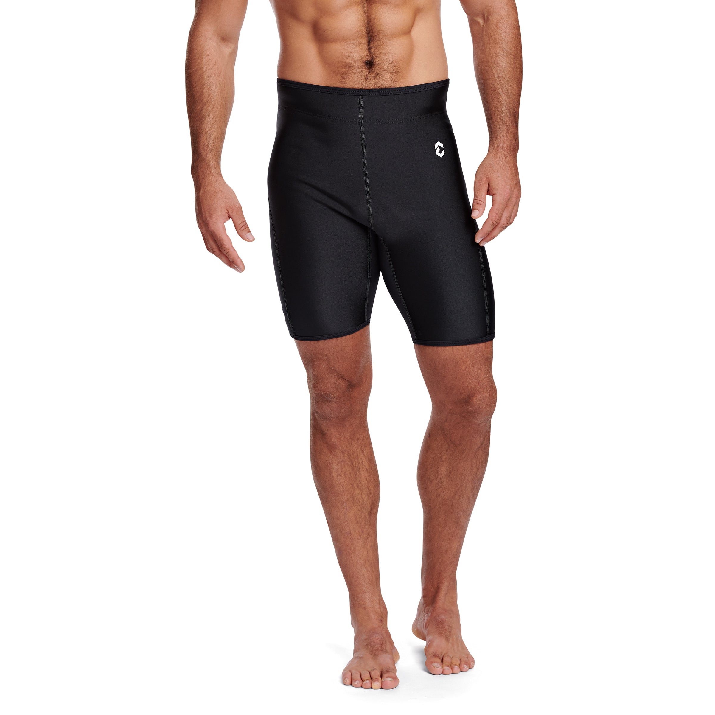Dynaskin Broek Heren - Kort