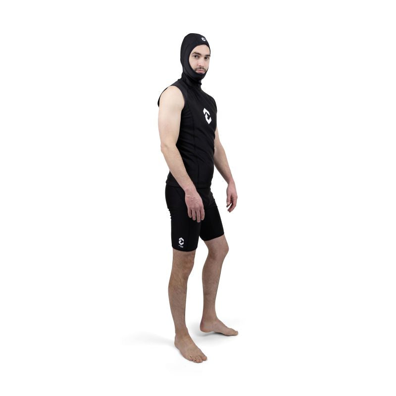 Dynaskin Hooded Shirt Men