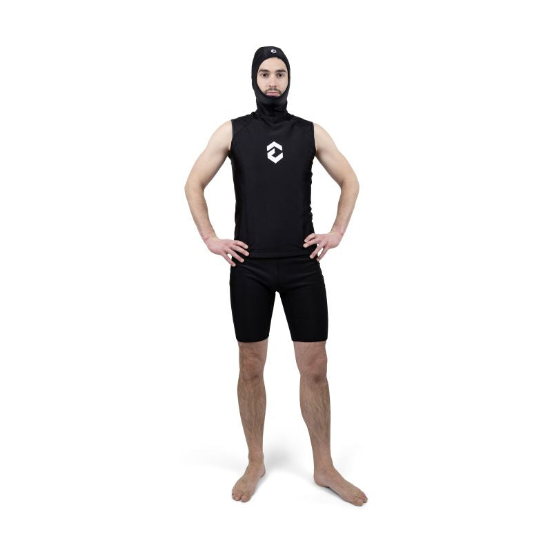 Dynaskin Hooded Shirt Men