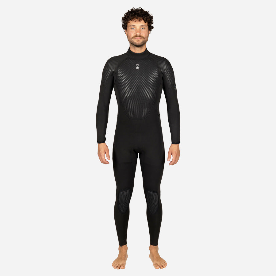 Fourth Element Xenos ARC 3mm men’s wetsuit made from Oceana bio-based material