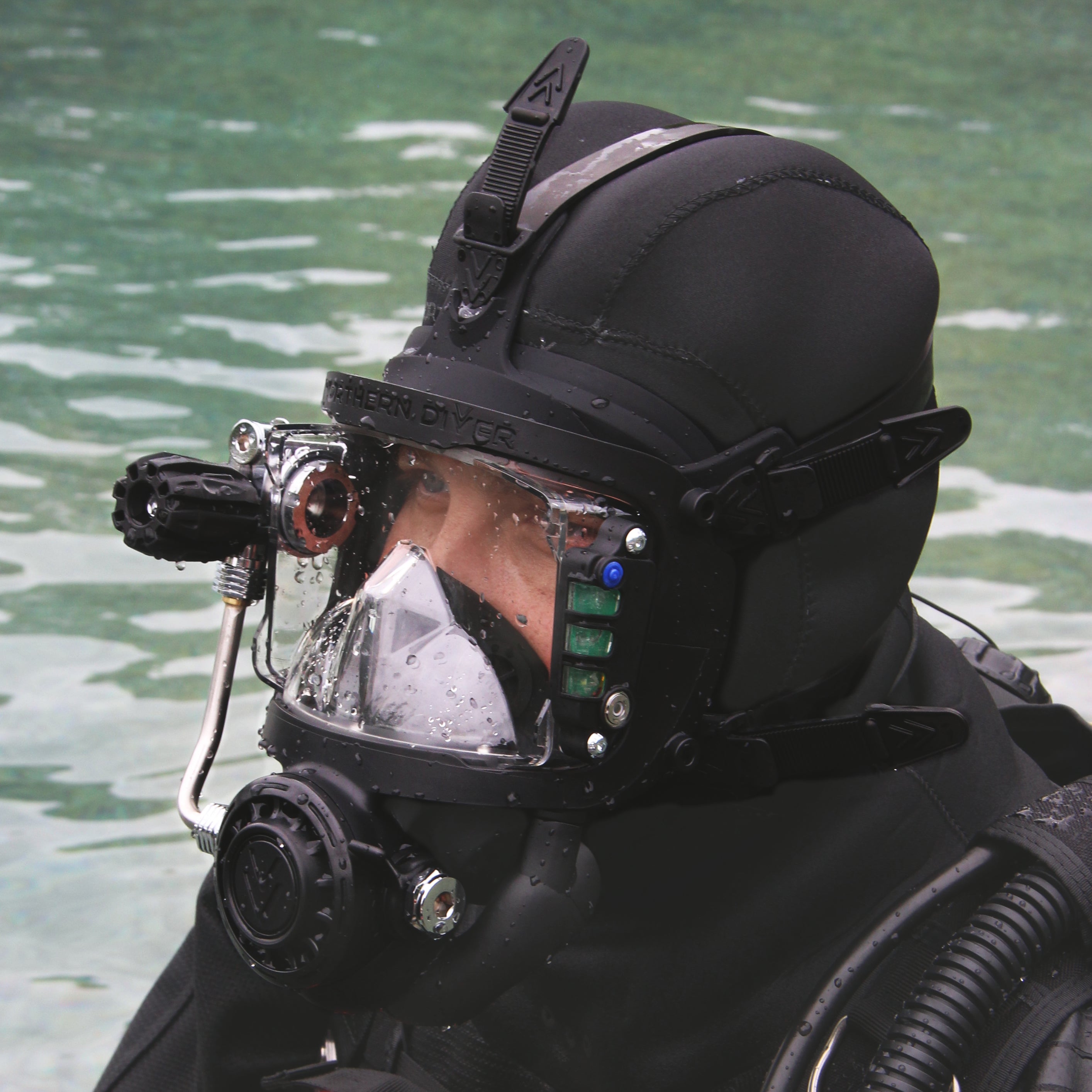 Odyssey Full Face Mask